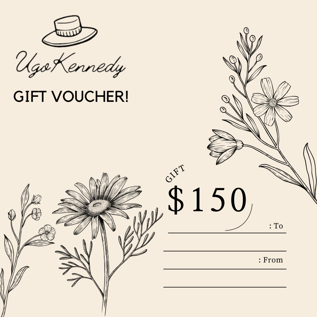 Gift Vouchers Available Online!