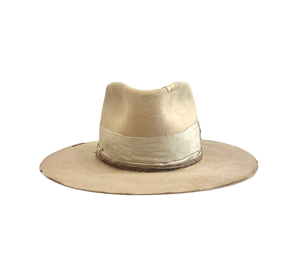 Modern Milliner hat maker Ugo Kennedy's incredible story of