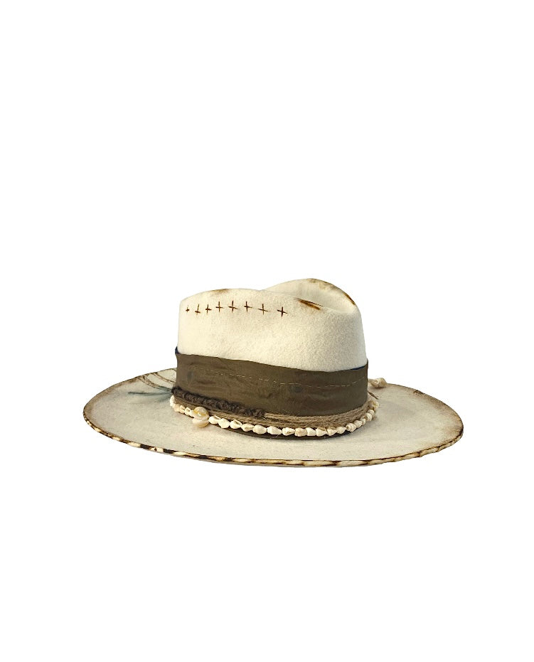 ugokennedyhats instagram bespoke hat hatmaker hat maker handmade handcrafted headwear fedora hats australia queensland qld barbados tropical palm tree